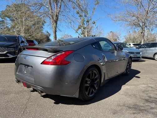2016 Nissan 370Z Touring