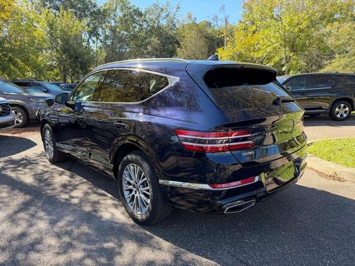2024 Genesis GV80 2.5T