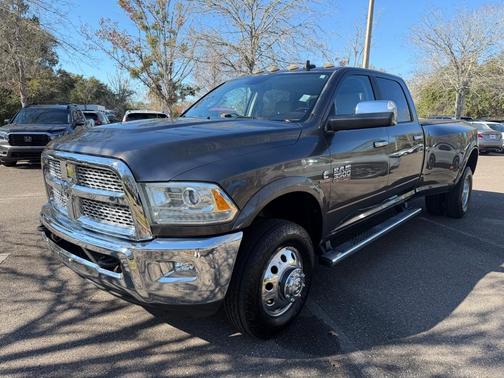 2015 RAM 3500 Laramie