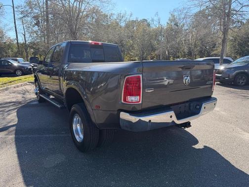 2015 RAM 3500 Laramie