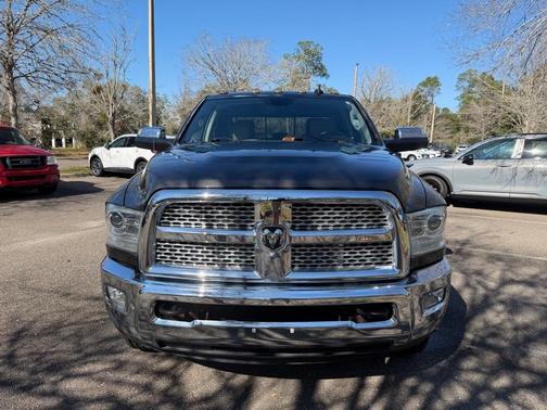 2015 RAM 3500 Laramie
