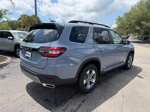 Sonic Gray Pearl 2026 Honda Pilot EX-L