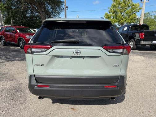 Lunar 2021 Toyota RAV4 XLE
