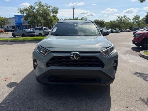 Lunar 2021 Toyota RAV4 XLE