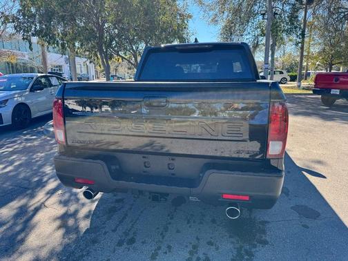 2026 Honda Ridgeline Sport