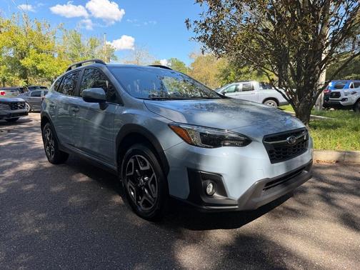 2018 Subaru Crosstrek 2.0i Limited