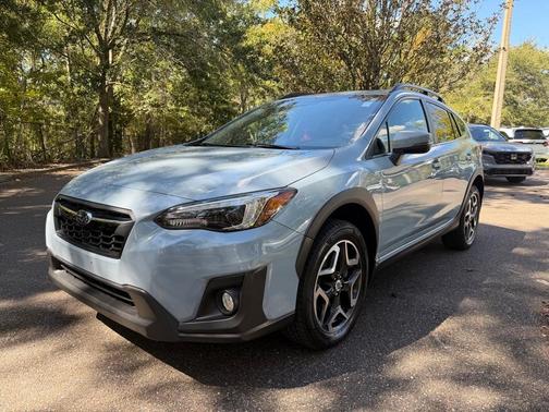 2018 Subaru Crosstrek 2.0i Limited