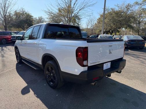 2022 Honda Ridgeline Black Edition