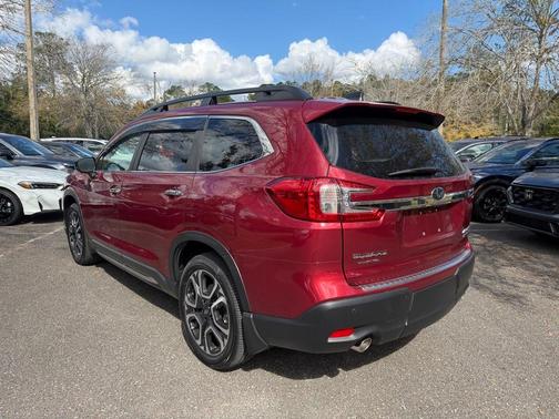 2024 Subaru Ascent Touring