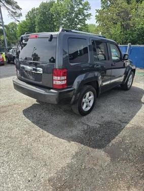 2011 Jeep Liberty Limited
