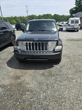 2011 Jeep Liberty Limited