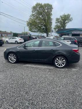 2015 Buick Verano Base