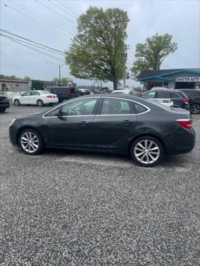 2015 Buick Verano Base