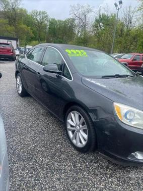 2015 Buick Verano Base