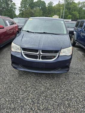 2014 Dodge Grand Caravan AVP/SE