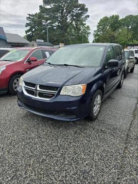 2014 Dodge Grand Caravan AVP/SE