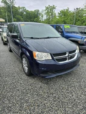 2014 Dodge Grand Caravan AVP/SE