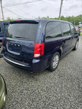 2014 Dodge Grand Caravan AVP/SE