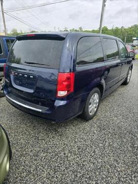 2014 Dodge Grand Caravan AVP/SE