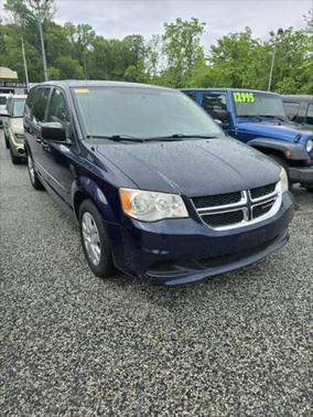 2014 Dodge Grand Caravan AVP/SE