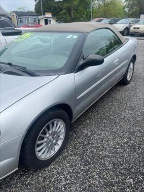 2006 Chrysler Sebring Touring