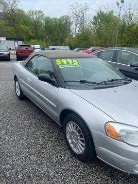 2006 Chrysler Sebring Touring