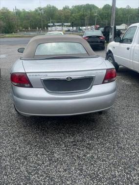 2006 Chrysler Sebring Touring