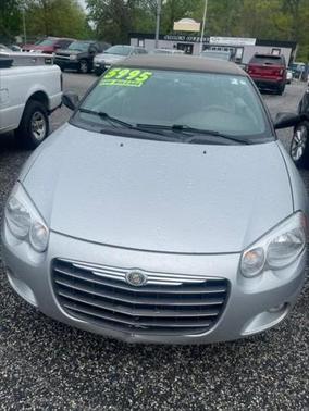 2006 Chrysler Sebring Touring