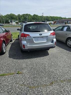 2012 Subaru Outback 2.5i Limited
