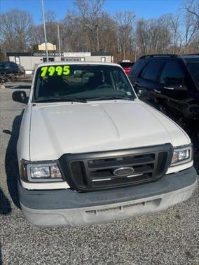2004 Ford Ranger XLT