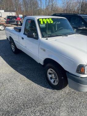 2004 Ford Ranger XLT