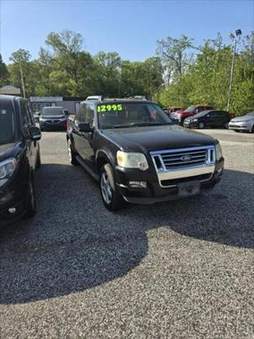 2010 Ford Explorer Sport Trac Limited