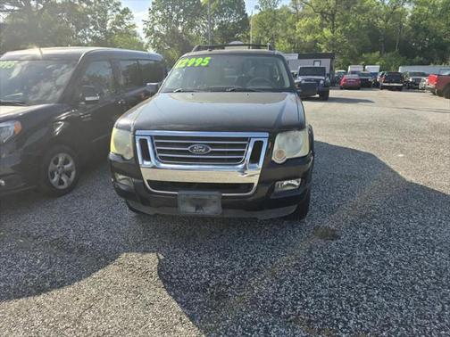 2010 Ford Explorer Sport Trac Limited