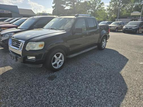 2010 Ford Explorer Sport Trac Limited