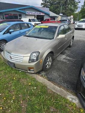 2006 Cadillac CTS Base