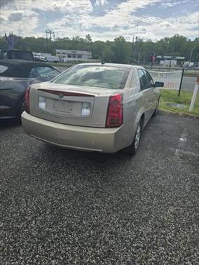 2006 Cadillac CTS Base