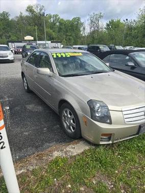 2006 Cadillac CTS Base