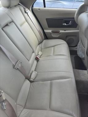 2006 Cadillac CTS Base