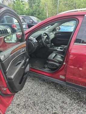 2014 Cadillac SRX Luxury Collection