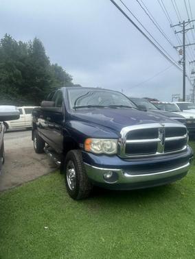 2003 Dodge Ram 2500 Laramie Quad Cab