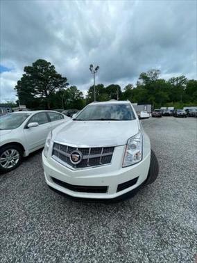 2011 Cadillac SRX Luxury Collection