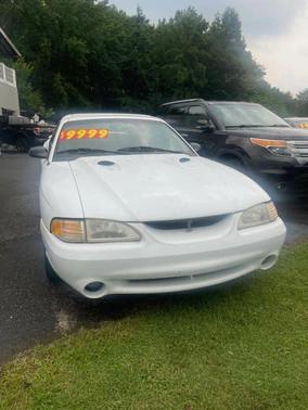 1996 Ford Mustang Cobra