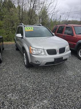 2007 Pontiac Torrent Base