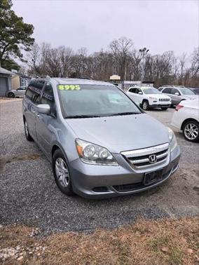 2007 Honda Odyssey EX-L