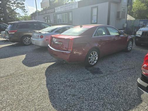 2009 Cadillac CTS Base