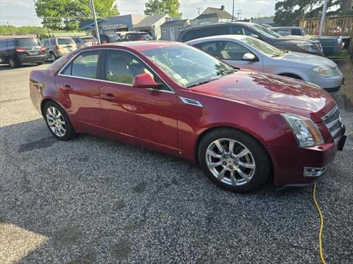 2009 Cadillac CTS Base