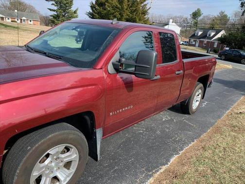 2014 Chevrolet Silverado 1500 2LT
