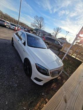 2014 Mercedes-Benz S-Class S 580 4MATIC