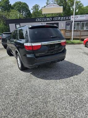 2011 Dodge Durango Crew