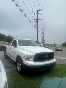 2012 RAM 1500 ST